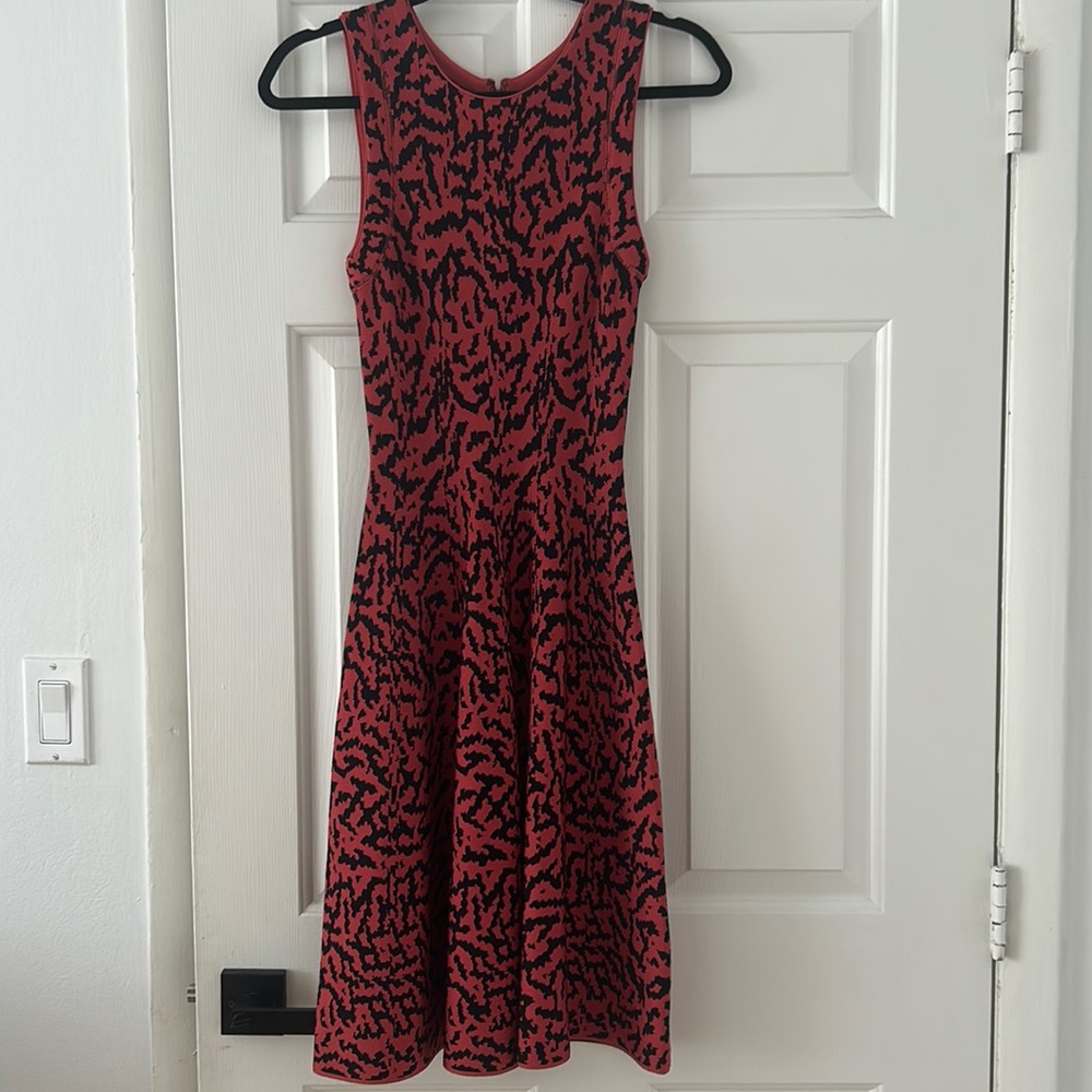 Issa Lycra dress (similar to Herve Leger)